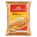 Aashirvaad – Atta with Multigrain 1kg