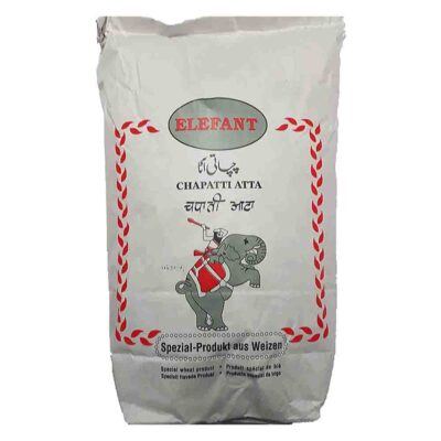 Elefant – Chapatti Atta 5kg