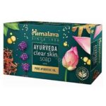 Himalaya – Ayurveda Clear Skin Soap 125gm