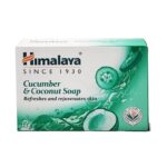 Himalaya – Cucumber & Coconut Soap 125gm