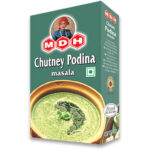 MDH – Chutney Podina Masala 100g