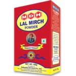 MDH – Lalmirch Powder 100g