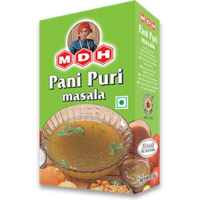 MDH – Pani Puri Masala 100g