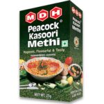 MDH – Peacock Kasoori Methi Masala100g