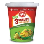 MTR – 3 Minute Breakfast Khatta Meetha Poha 80gm