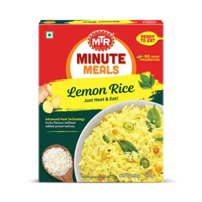 MTR – Lemon Rice 250gm