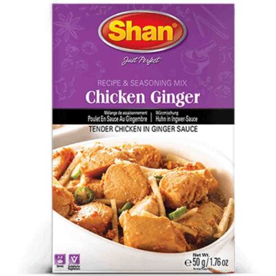 Shan – Chicken Ginger 100g