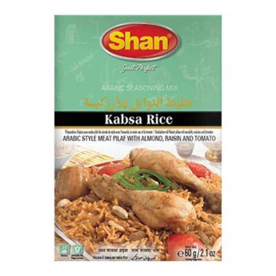 Shan – Kabsa Rice 100g