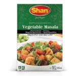 Shan – Vegetable Masala 100g