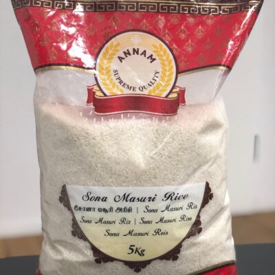 Annam – Sona Masoori Rice 5kg