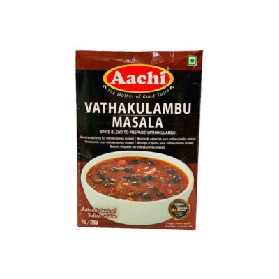 Aachi – Vathakulambu Masala 200g