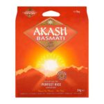 Akash – Basmati Rice 5kg