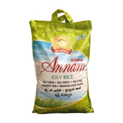 Annam – Idly Rice 10kg