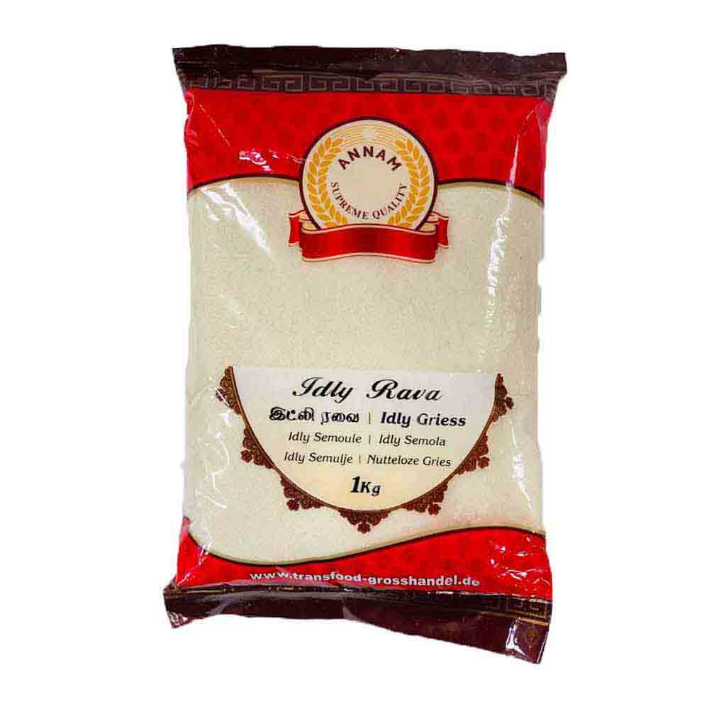 Annam_Idly_Rava