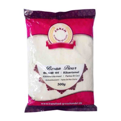 Annam – Gram Flour 1kg