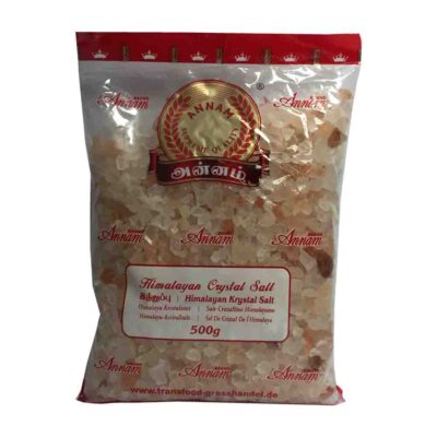 Annam – Himalaya Salt Diamond 500g