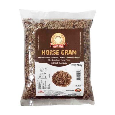 Annam – Horse Gram 500g