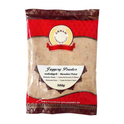 Annam – Jaggery Brown (Powder) 500g