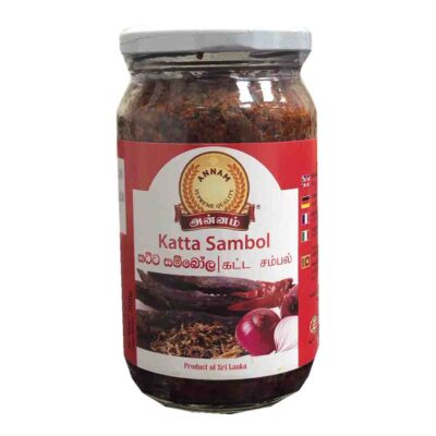 Annam – Katta Sampal