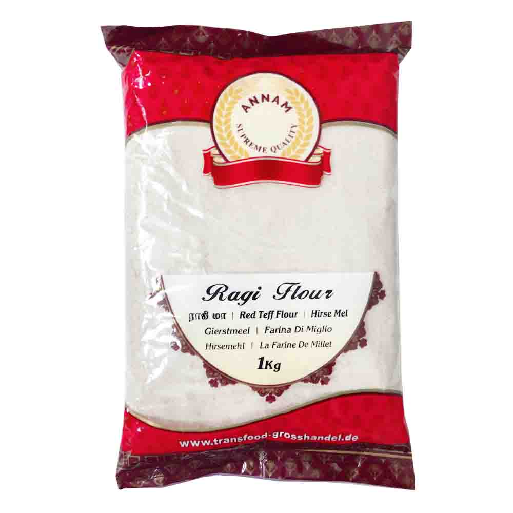 Annam – Kurakkan Flour (Ragi) 1kg