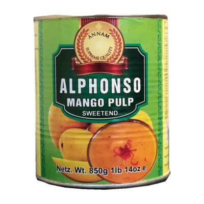 Annam – Mango Pulp 850g