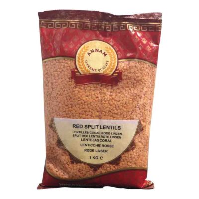 Annam – Massor daal 2kg