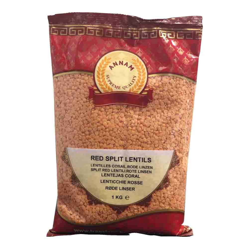 Annam – Massor daal 2kg